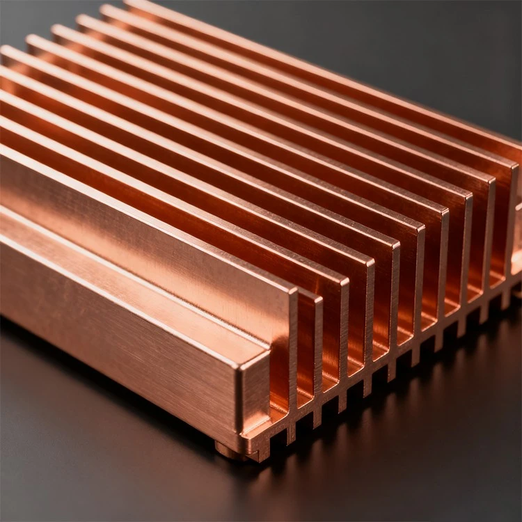 02 copper alloy heat sink 02 copper alloy heat sink